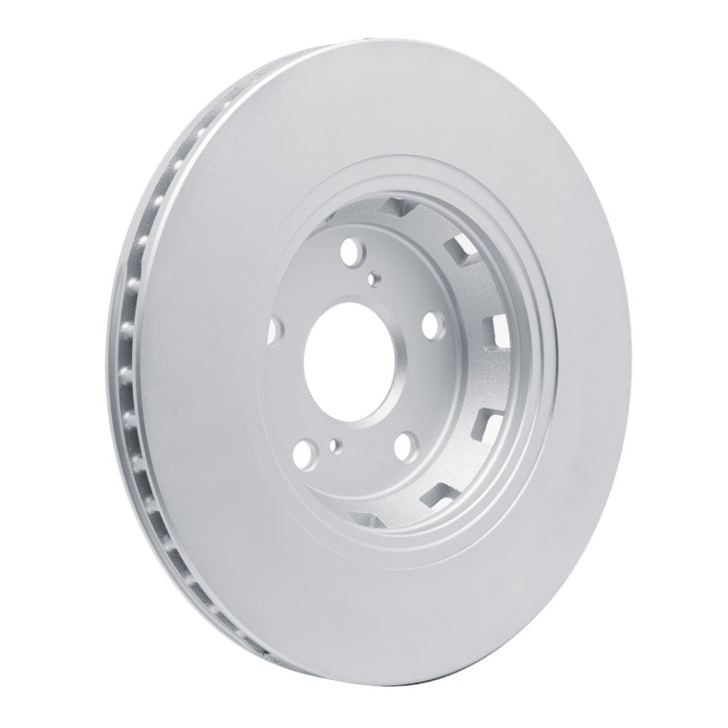 DFC 09-15 Toyota Venza Front GeoSPEC Coated Rotor