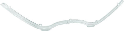 Performance Machine Windscreen Trim Scallop - Chrome