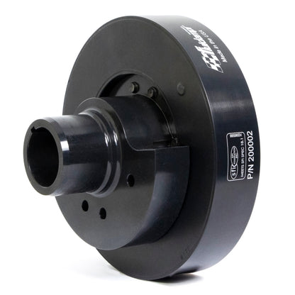 Fluidampr Ford 302 HO (5.0L) V8 External balance (w/ 34oz CW) Steel Balanced Damper
