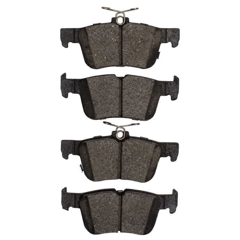 R1 Concepts R1 13-24 Ford Edge Rear R1 Ceramic Brake Pads