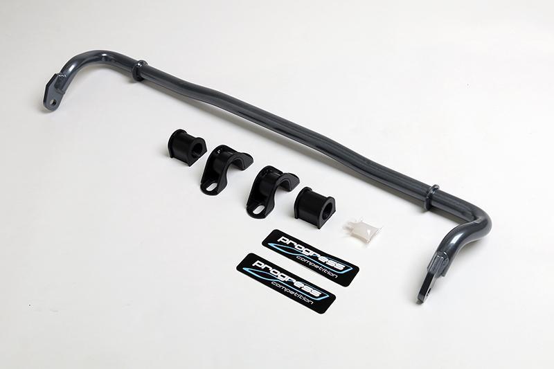 Progress Technology Progress Tech 2018+ Honda Accord/2016+ Civic Rear Sway Bar (22mm) Incl Reinforced Bushing Brackets