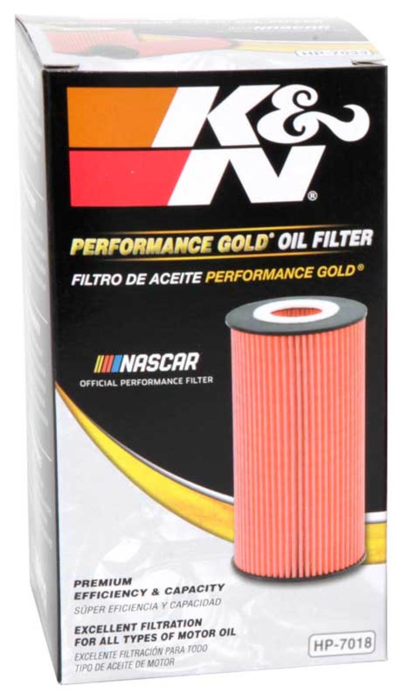 K&N Engineering K&N Oil Filter OIL FILTER AUTOMOTIVE