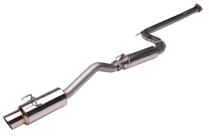 Skunk2 Racing Skunk2 MegaPower R 06-08 Honda Civic Si (Coupe) 70mm Exhaust System