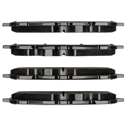 DFC 17-25 Audi Q8 Front Euro 5000 Ceramic Brake Pads