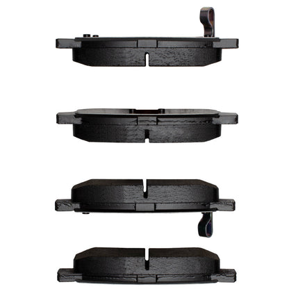 DFC 99-10 Hyundai Azera Rear 5000 Advanced Ceramic Brake Pads