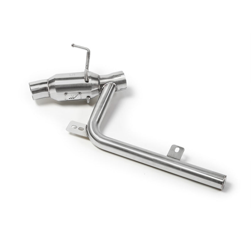 Mishimoto 2016+ Chevrolet Camaro SS Dual-Tip Pro Axle Back Exhaust w/ Polished Tips