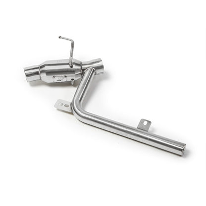 Mishimoto 2016+ Chevrolet Camaro SS Dual-Tip Pro Axle-Back Exhaust w/ Black Tips