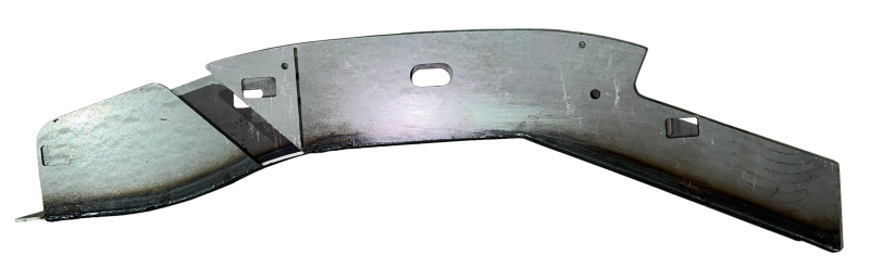 RustBuster Rust Buster 2004-2012 GM Colorado & Canyon Crew Cab Rear Over Axle Frame Section - Left