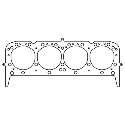 Cometic Gasket Cometic Chevy Gen1 Small Block V8 .040in MLS Cylinder Head Gasket - 4.004in Bore