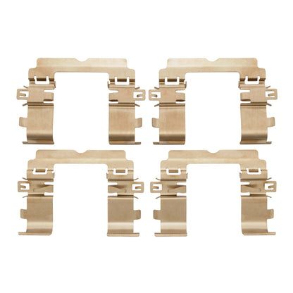 DFC 24-26 Dodge Charger Daytona Front Stainless Steel Hardware Kit
