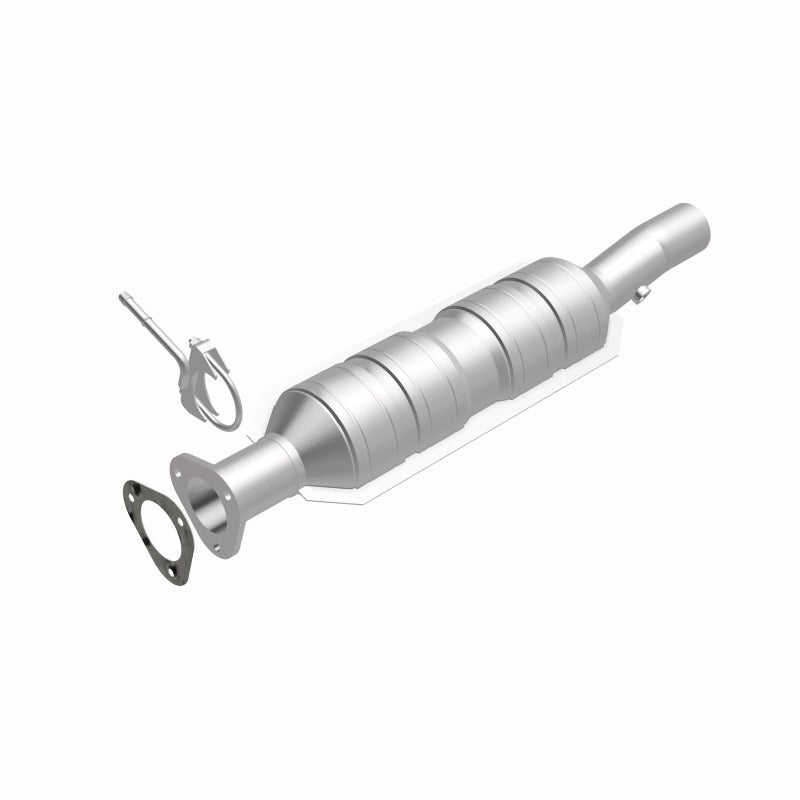 MagnaFlow Direct Fit Catalytic Converter 07-08 E-350 Super Duty 5.4 & 6.8 L OEM Underbody