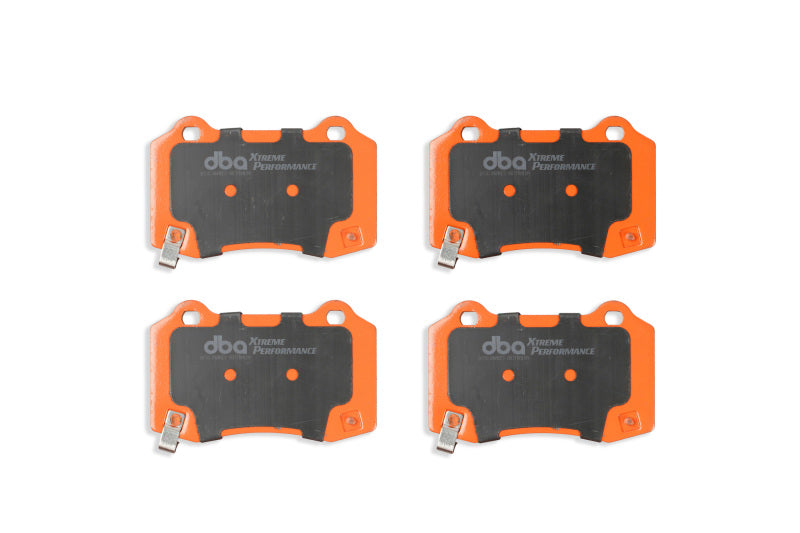 DBA 2010 Camaro SS XP650 Rear Brake Pads