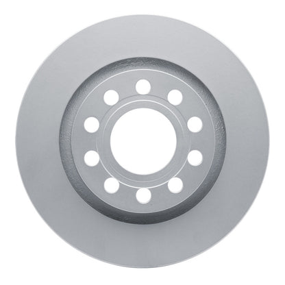 DFC 04-05 Audi ALLROAD Rear GeoSPEC Coated Rotor