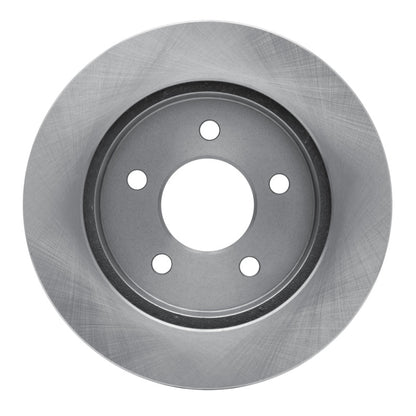 DFC 91-92 Lincoln Mark VII Rear Brake Rotor