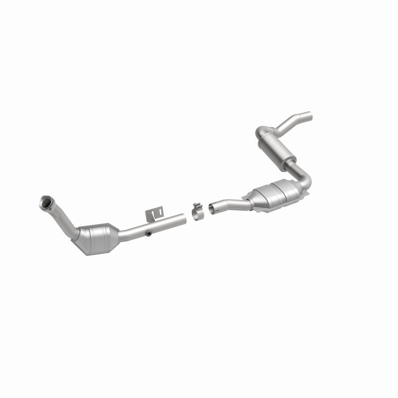 MagnaFlow Direct Fit Catalytic Converter 2003 Mercedes ML320 3.2L