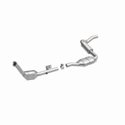 MagnaFlow Direct Fit Catalytic Converter 2003 Mercedes ML320 3.2L