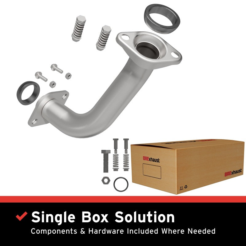 Magnaflow BRE Exhaust 99-05 Tracker Grand Vitara  1.6L 2.0L 2.5L Front Pipe Kit