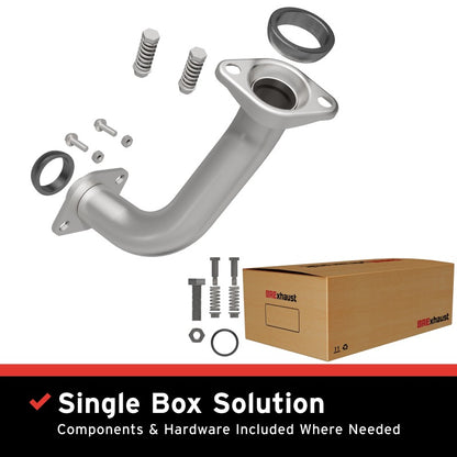 Magnaflow BRE Exhaust 99-05 Tracker Grand Vitara  1.6L 2.0L 2.5L Front Pipe Kit