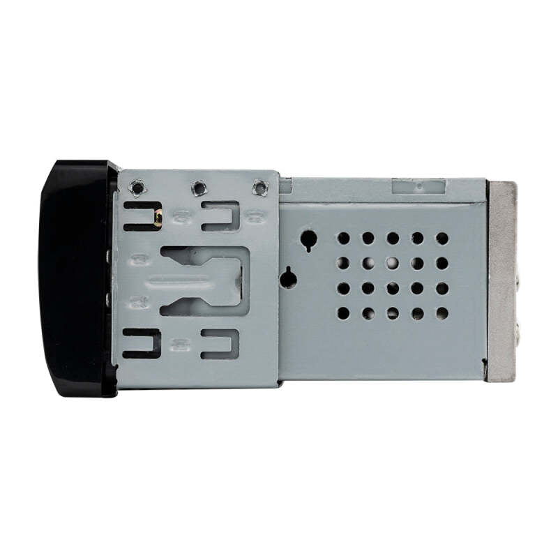 DS18 Single Din Headunit Mech-Less Player Receiver Dual USB 7 Volt Preouts