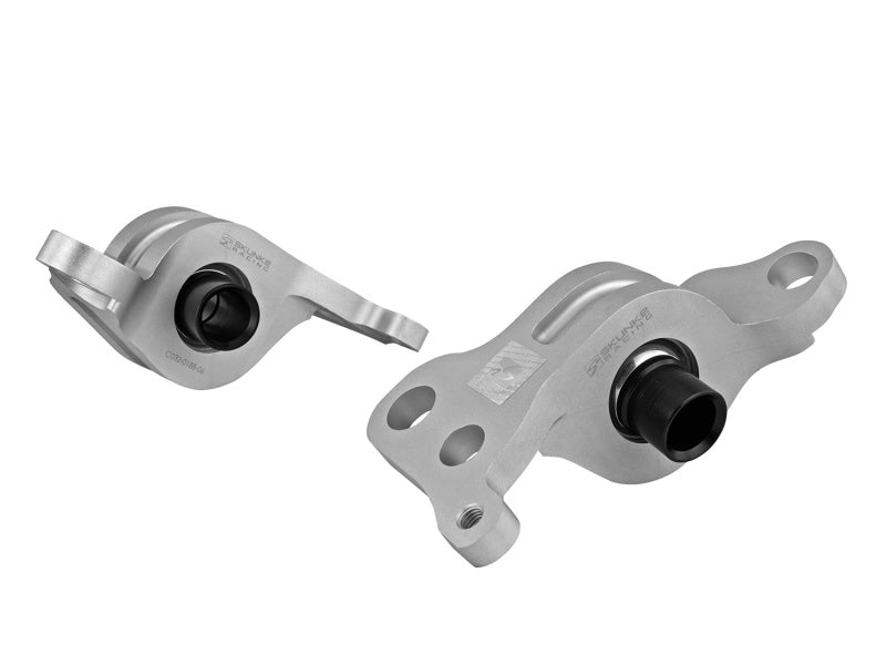 Skunk2 Racing Skunk2 94-01 Acura Integra Black Anodized Billet Aluminum Body w/ Spherical Compliance Bearing