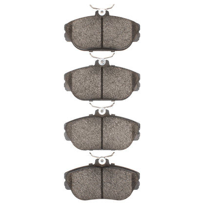 R1 Concepts R1 93-00 Mercury Sable Front Optimum OE Brake Pads