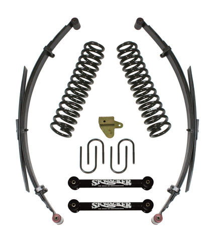 Skyjacker 3In 84-01 CHEROKEE XJ SYSTEM