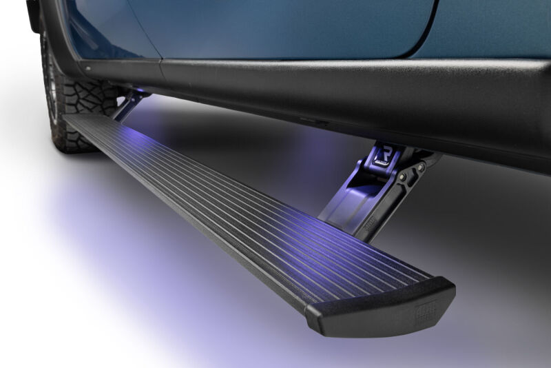 AMP Research 22-23 Chevy/GMC Silverado/Sierra 1500 & 2024 2500/3500HD PowerStep Plug N Play