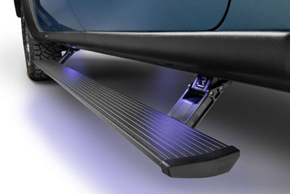 AMP Research 22-23 Chevy/GMC Silverado/Sierra 1500 & 2024 2500/3500HD PowerStep Plug N Play
