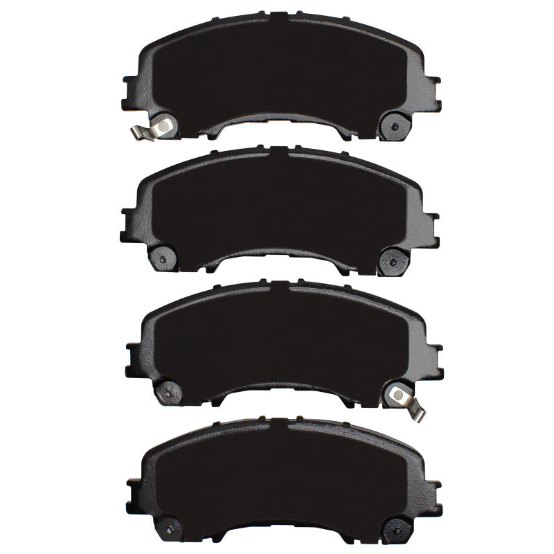 DFC 14-26 Nissan Z Front 4000 Hybridynamic Brake Pads
