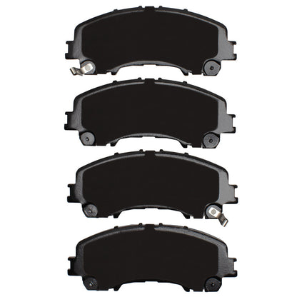 DFC 14-26 Nissan Z Front 4000 Hybridynamic Brake Pads