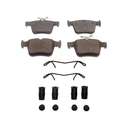 R1 Concepts R1 2015-2025 Audi A3 Sportback E-Tron Rear R1 Optimum OE Pads & Hardware Kit