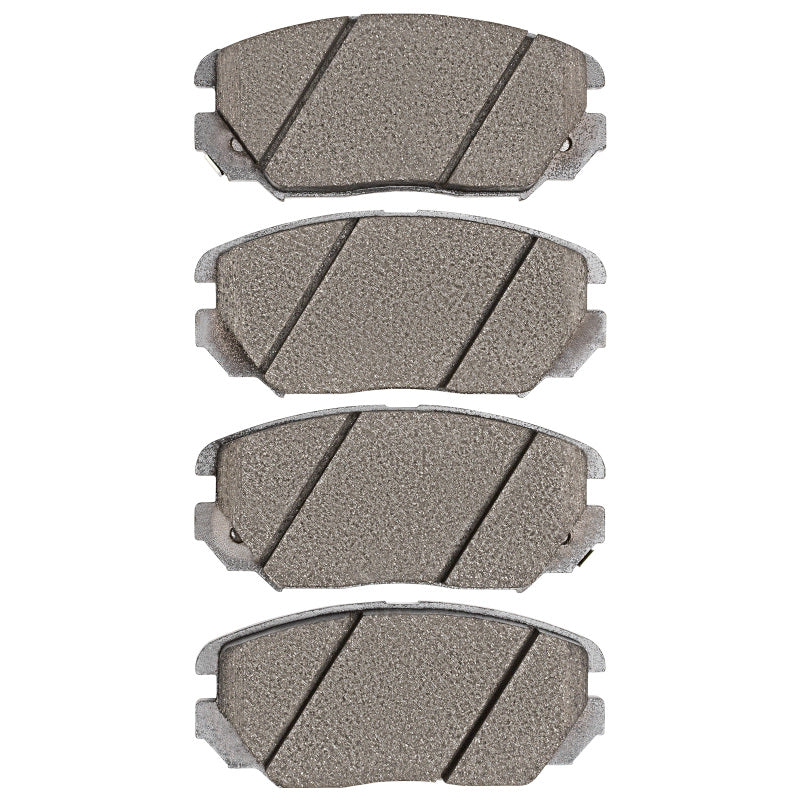 R1 Concepts R1 05-23 Saab 9-5 Front Euro Ceramic Brake Pads