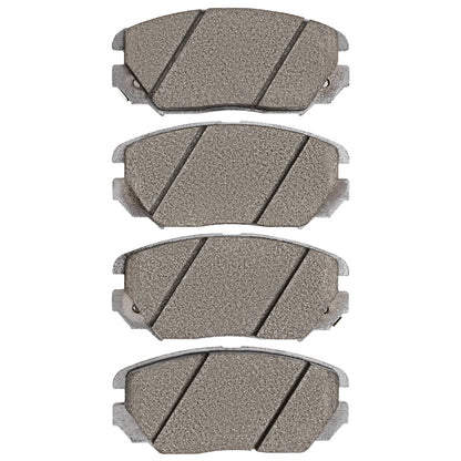 R1 Concepts R1 05-23 Saab 9-5 Front Euro Ceramic Brake Pads