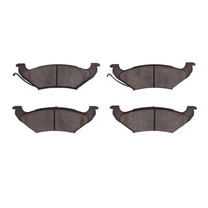 DFC 91-95 Mercury Grand Marquis Rear 4000 Hybridynamic Brake Pads