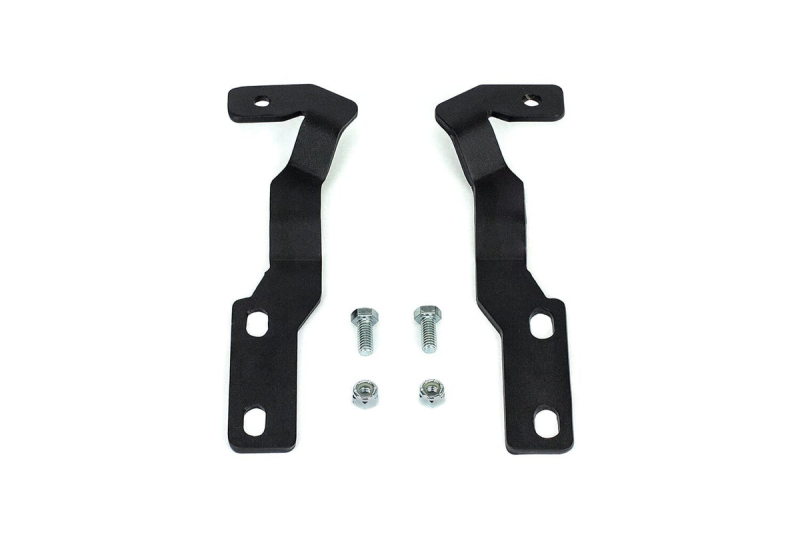 Cali Raised LED Cali Raised 16-23 Toyota Tacoma Low Profile Ditch Light Brackets Kit - Brackets Only