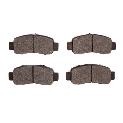 DFC 00-06 Honda Insight Front 5000 Advanced Ceramic Brake Pads