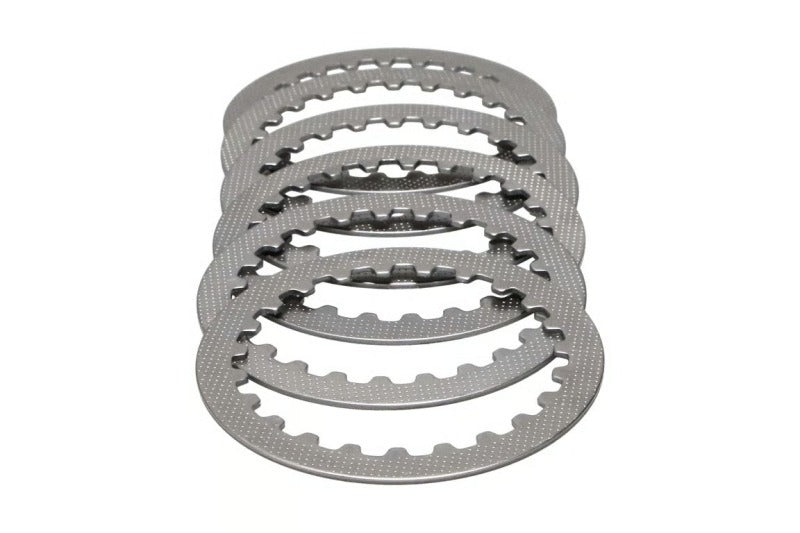 Wiseco Clutch Plate Kit - 6 Steel Clutch Basket