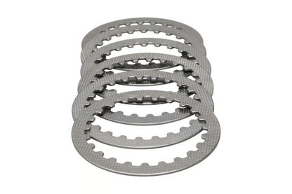 Wiseco Clutch Plate Kit - 6 Steel Clutch Basket