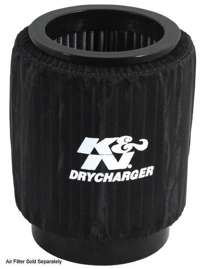 K&N Engineering K&N Air Filter Wrap Drycharger KA-7508 Black