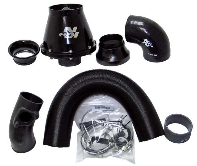 K&N Engineering K&N 06-08 Miata Apollo Cold Air Intake Kit