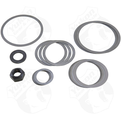 Yukon Gear & Axle Yukon Gear Replacement Carrier Shim Kit For Dana 70 & 70HD