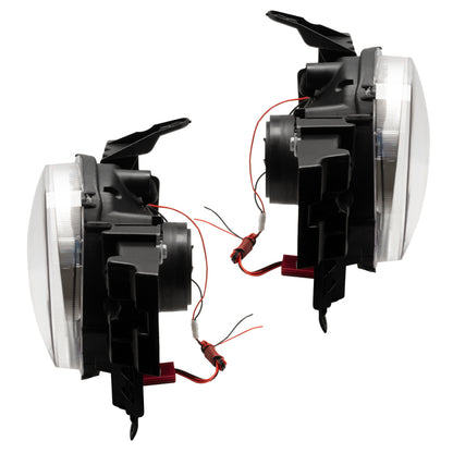 ORACLE Lighting Oracle 07-14 Toyota FJ Cruiser SMD HL - White