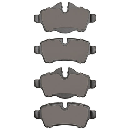DFC 07-15 Mini Cooper Clubman Rear 5000 Advanced Low Metallic Brake Pads