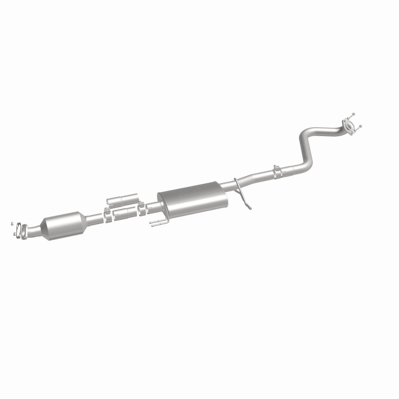 MagnaFlow Direct Fit Catalytic Converter 17-19 Kia Soul 1.6L