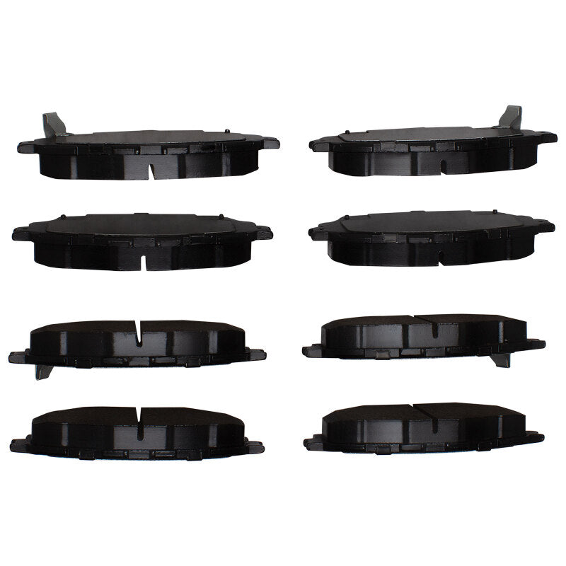R1 Concepts R1 12-20 Mitsubishi Fuso Front Semi Met Brake Pads