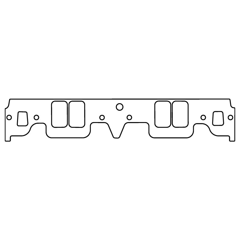 Cometic Gasket Cometic Chevrolet Gen-1 Small Block V8 .043in CFM-20 Intake Manifold Gasket Set - Brodix WP247 Head