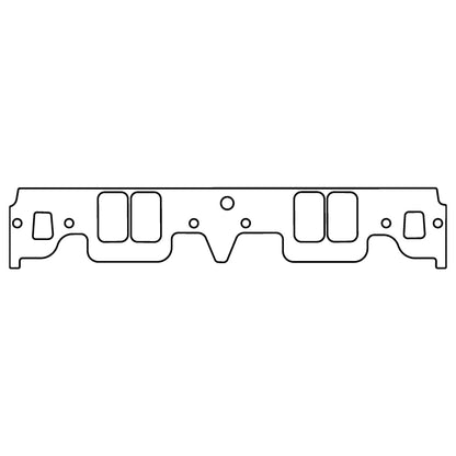 Cometic Gasket Cometic Chevrolet Gen-1 Small Block V8 .043in CFM-20 Intake Manifold Gasket Set - Brodix WP247 Head