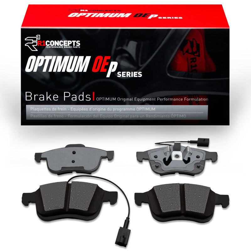 R1 Concepts R1 21-22 Ram Promaster City Front Optimum OE Brake Pads