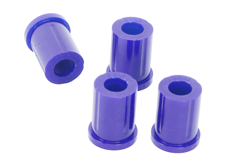 SuperPro Nissan-Spring Up Bushing
