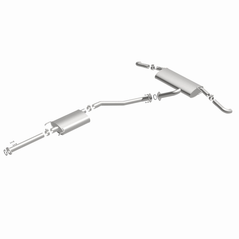 Magnaflow BRExhaust Exhaust Kit Replacement Lexus